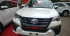 Toyota Fortuner TRD Sportivo spotted in India